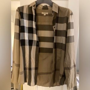 Burberry Brit shirt